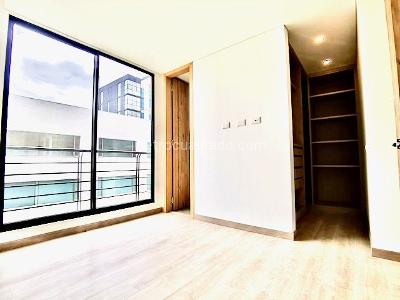 Apartamento de 2 alcobas en venta en Chico Norte, Bogotá, 57 m² · foto 5 de 12