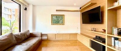 Apartamento de 3 alcobas en venta en Santa Barbara Occidental Santa Barbara, Bogotá, 204 m² · foto 6 de 20