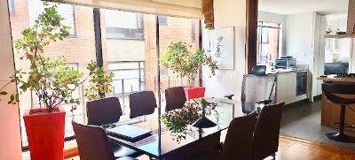 Apartamento de 3 alcobas en venta en Santa Barbara Occidental Santa Barbara, Bogotá, 204 m² · foto 7 de 20
