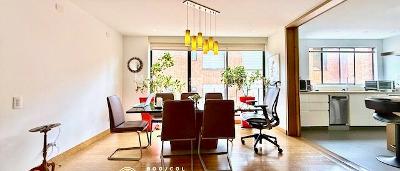 Apartamento de 3 alcobas en venta en Santa Barbara Occidental Santa Barbara, Bogotá, 204 m² · foto 9 de 20
