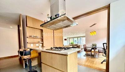 Apartamento de 3 alcobas en venta en Santa Barbara Occidental Santa Barbara, Bogotá, 204 m² · foto 11 de 20