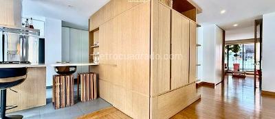Apartamento de 3 alcobas en venta en Santa Barbara Occidental Santa Barbara, Bogotá, 204 m² · foto 12 de 20