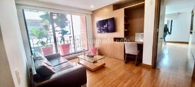 Apartamento de 3 alcobas en venta en Santa Barbara Occidental Santa Barbara, Bogotá, 204 m² · foto 14 de 20