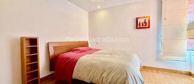 Apartamento de 3 alcobas en venta en Santa Barbara Occidental Santa Barbara, Bogotá, 204 m² · foto 17 de 20