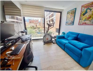 Apartamento en venta en San Patricio, Bogotá · foto 15 de 20