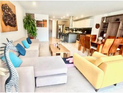 Apartamento en venta en San Patricio, Bogotá · foto 3 de 20