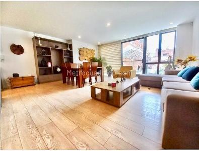 Apartamento en venta en San Patricio, Bogotá · foto 2 de 20