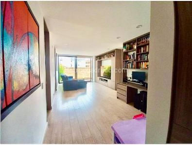 Apartamento en venta en San Patricio, Bogotá · foto 6 de 20