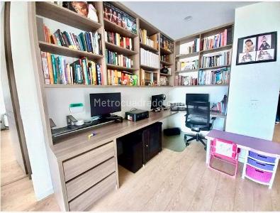 Apartamento en venta en San Patricio, Bogotá · foto 7 de 20