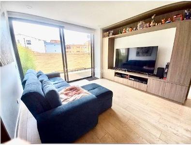 Apartamento en venta en San Patricio, Bogotá · foto 8 de 20