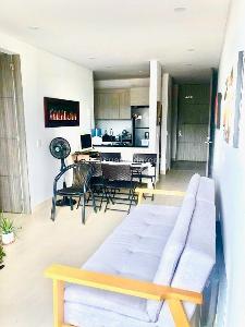 Apartamento de 1 alcoba en venta en El Vergel, Ibagué, 48 m² · foto 3 de 16