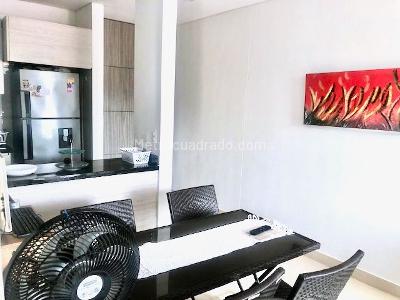 Apartamento de 1 alcoba en venta en El Vergel, Ibagué, 48 m² · foto 6 de 16