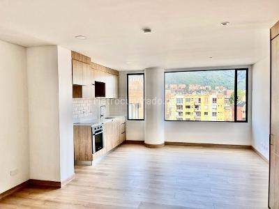 Apartamento de 1 alcoba en venta en Santa Barbara Occidental Santa Barbara, Bogotá, 43 m² · foto 2 de 7