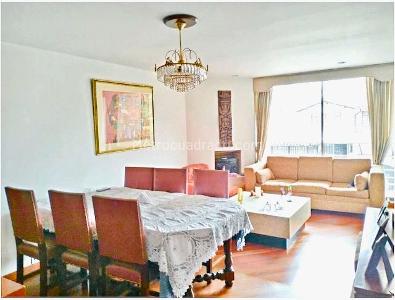 Apartamento de 2 alcobas en venta en Santa Barbara Central Santa Barbara, Bogotá, 86 m² · foto 2 de 16