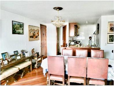 Apartamento de 2 alcobas en venta en Santa Barbara Central Santa Barbara, Bogotá, 86 m² · foto 4 de 16