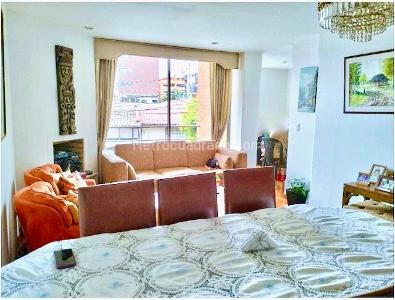 Apartamento de 2 alcobas en venta en Santa Barbara Central Santa Barbara, Bogotá, 86 m² · foto 5 de 16
