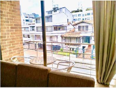 Apartamento de 2 alcobas en venta en Santa Barbara Central Santa Barbara, Bogotá, 86 m² · foto 6 de 16