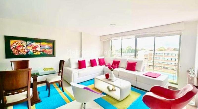 Apartamento en Venta, LA CALLEJA BAJA, Bogotá D.C. - Widok 4