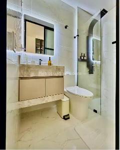Apartaestudio en arriendo en Chico Norte Chico, Bogotá, 18 m² · foto 11 de 18