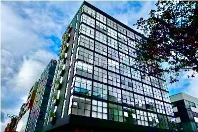 Apartaestudio en arriendo en Chico Norte Chico, Bogotá, 18 m² · foto 2 de 18