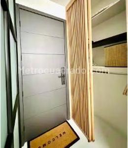 Apartaestudio en arriendo en Chico Norte Chico, Bogotá, 18 m² · foto 3 de 18