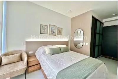 Apartaestudio en arriendo en Chico Norte Chico, Bogotá, 18 m² · foto 7 de 18