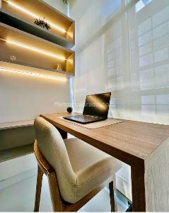 Apartaestudio en arriendo en Chico Norte Chico, Bogotá, 18 m² · foto 9 de 18