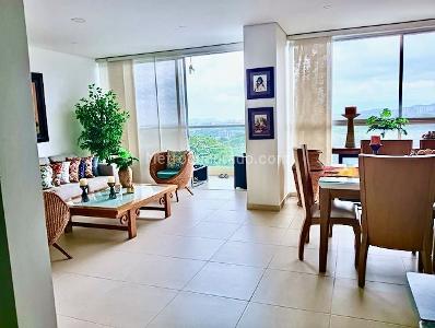 Apartamento de 3 alcobas en venta en Balsos Del Vergel, Ibagué, 140 m² · foto 2 de 20
