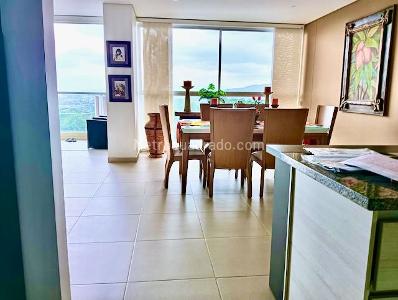 Apartamento de 3 alcobas en venta en Balsos Del Vergel, Ibagué, 140 m² · foto 4 de 20