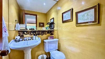 Apartamento de 3 alcobas en venta en Los Rosales, Bogotá, 206 m² · foto 10 de 20