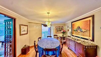 Apartamento de 3 alcobas en venta en Los Rosales, Bogotá, 206 m² · foto 5 de 20