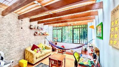 Apartamento de 3 alcobas en venta en Los Rosales, Bogotá, 206 m² · foto 9 de 20