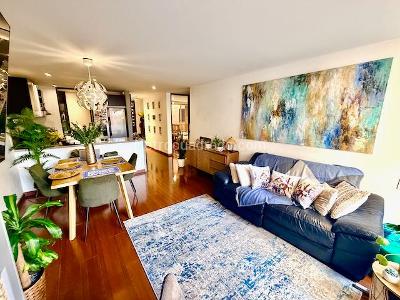 Apartamento de 2 alcobas en venta en Santa Barbara Occidental, Bogotá, 82 m² · foto 5 de 18