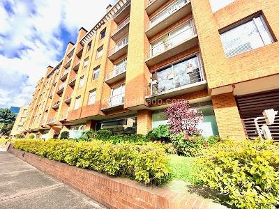 Apartamento de 2 alcobas en venta en Santa Barbara Occidental, Bogotá, 82 m² · foto 18 de 18