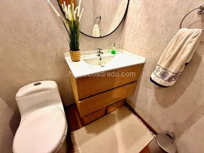 Apartamento de 3 alcobas en venta en Chico Navarra, Bogotá, 168 m² · foto 12 de 20