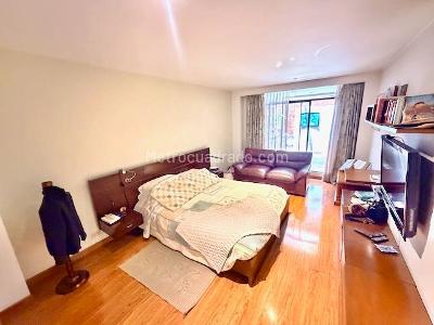 Apartamento de 3 alcobas en venta en Chico Navarra, Bogotá, 168 m² · foto 16 de 20