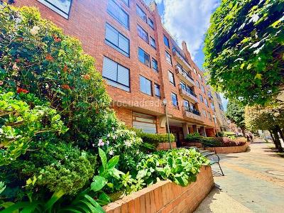 Apartamento de 3 alcobas en venta en Chico Navarra, Bogotá, 168 m² · foto 20 de 20