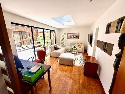 Apartamento de 3 alcobas en venta en Chico Navarra, Bogotá, 168 m² · foto 6 de 20