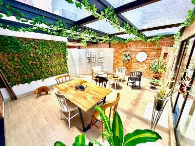 Apartamento de 3 alcobas en venta en Chico Navarra, Bogotá, 168 m² · foto 9 de 20