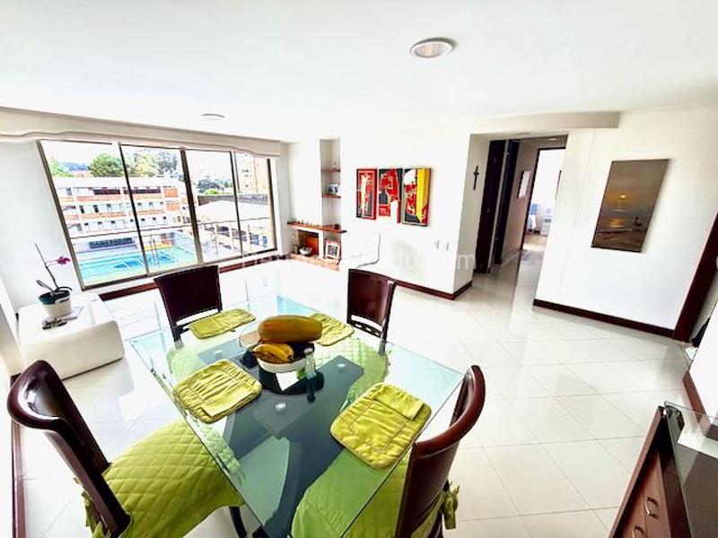 Apartamento en Venta, LA CALLEJA BAJA, Bogotá D.C. – pohled 2