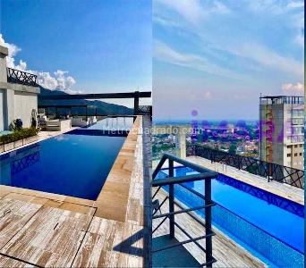 Apartamento de 3 alcobas en venta en Milla De Oro, Ibagué, 105 m² · foto 10 de 12