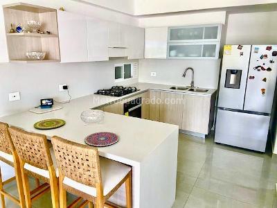 Apartamento de 3 alcobas en venta en Milla De Oro, Ibagué, 105 m² · foto 2 de 12