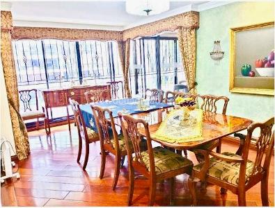 Apartamento de 3 alcobas en venta en Chico Norte, Bogotá, 277 m² · foto 5 de 19