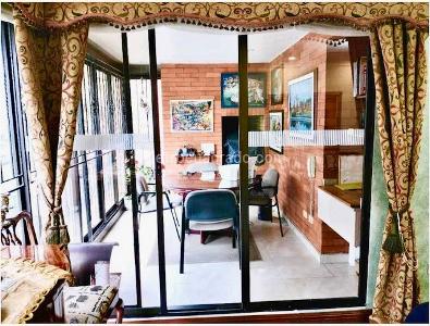 Apartamento de 3 alcobas en venta en Chico Norte, Bogotá, 277 m² · foto 6 de 19