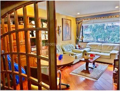Apartamento de 3 alcobas en venta en Chico Norte, Bogotá, 277 m² · foto 8 de 19