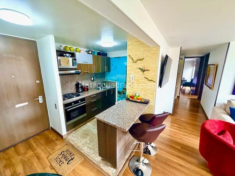 Piso – Bogotá, Ciudad Hayuelos, Localidad Fontibón - Vista 3