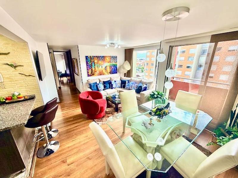 Piso – Bogotá, Ciudad Hayuelos, Localidad Fontibón - Vista 2