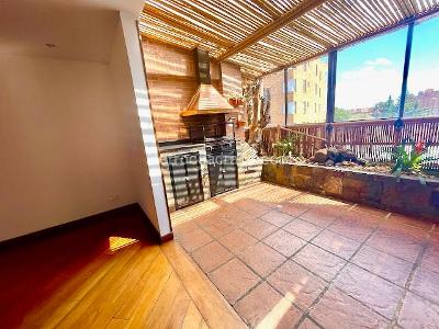 Apartamento de 3 alcobas en venta en Bella Suiza, Bogotá, 200 m² · foto 6 de 15