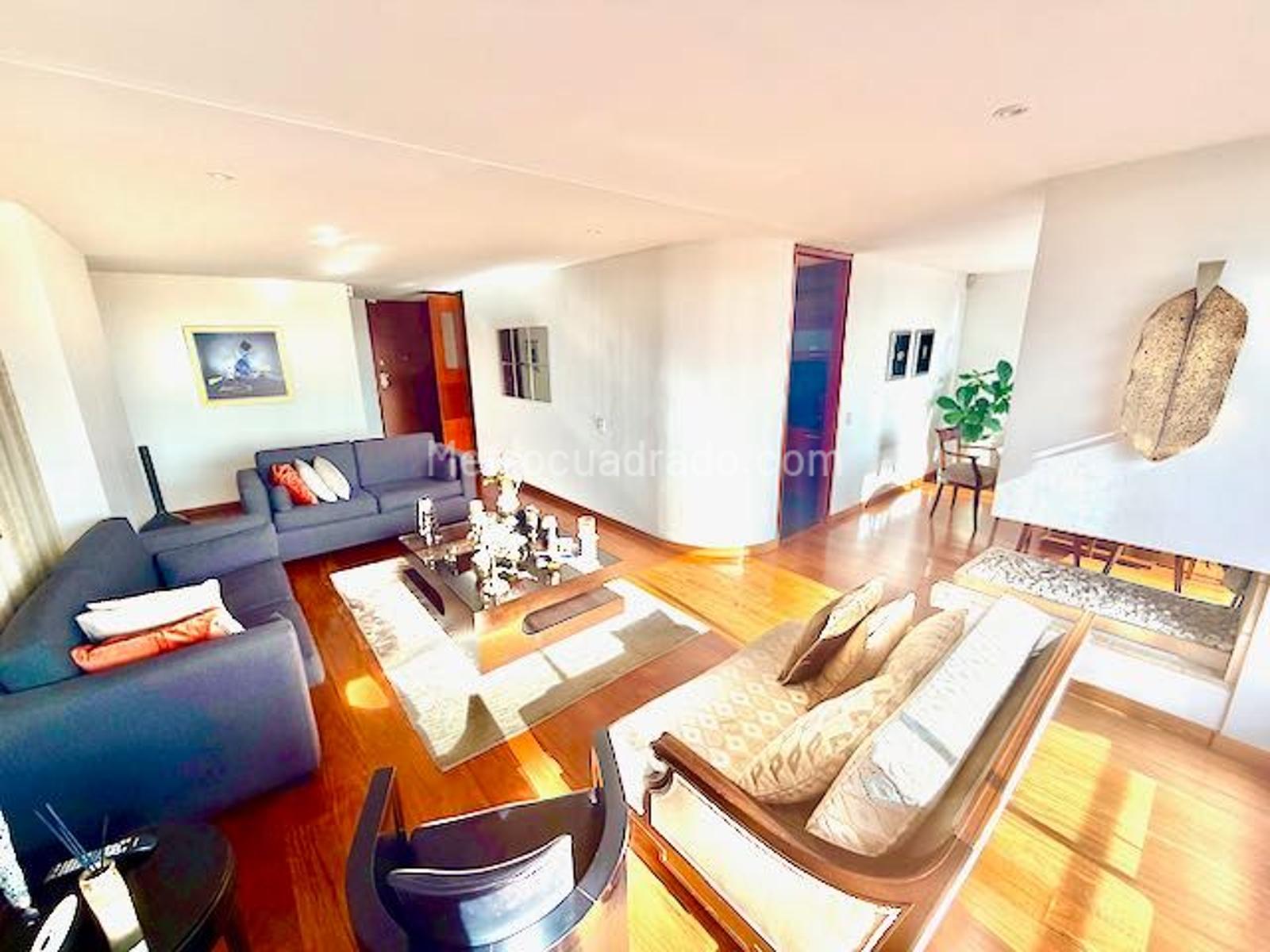 Apartamento de 4 habitaciones en venta en Santa Bibiana, Bogotá — imagen 1 de 20