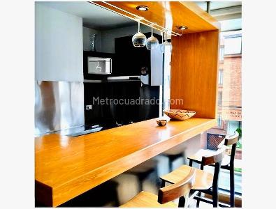 Apartamento en venta en Santa Paula, Bogotá · foto 3 de 13